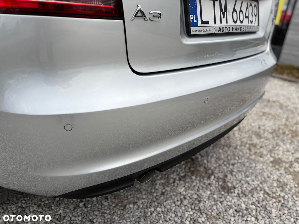 Audi A3 3-drzwiowe - 23