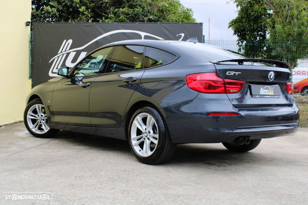 BMW 320 Gran Turismo d Line Sport Auto - 17