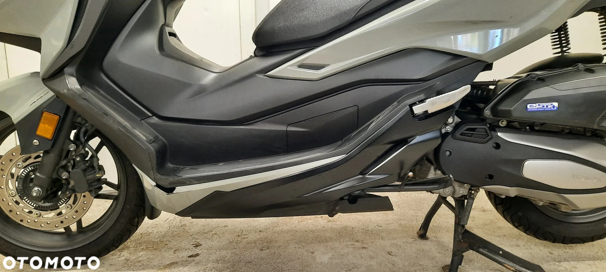 Honda NSS - 8