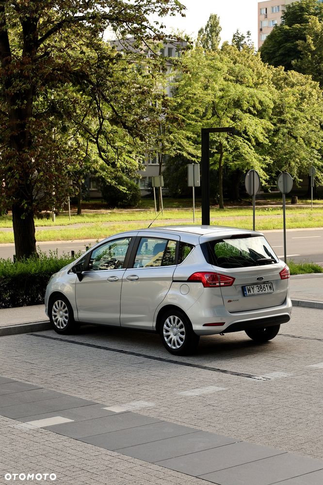 Ford B-MAX 1.6 Titanium MPS6 - 5