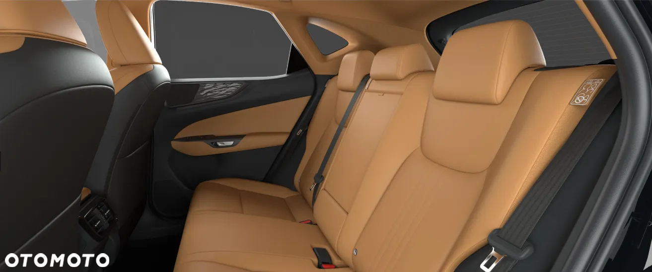 Lexus NX 350h Prestige AWD - 5