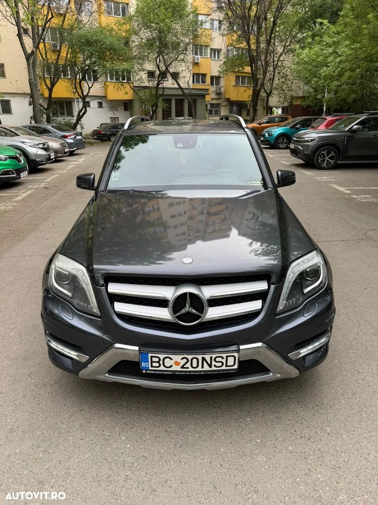 Mercedes-Benz GLK - 1