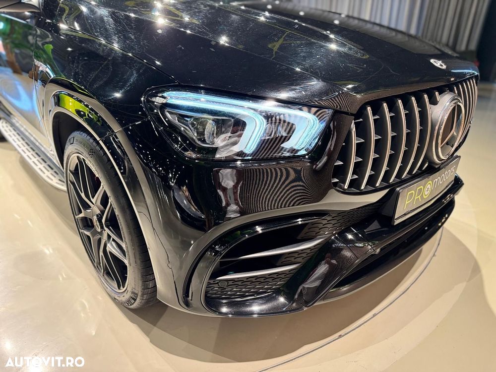 Mercedes-Benz GLE Coupe - 15