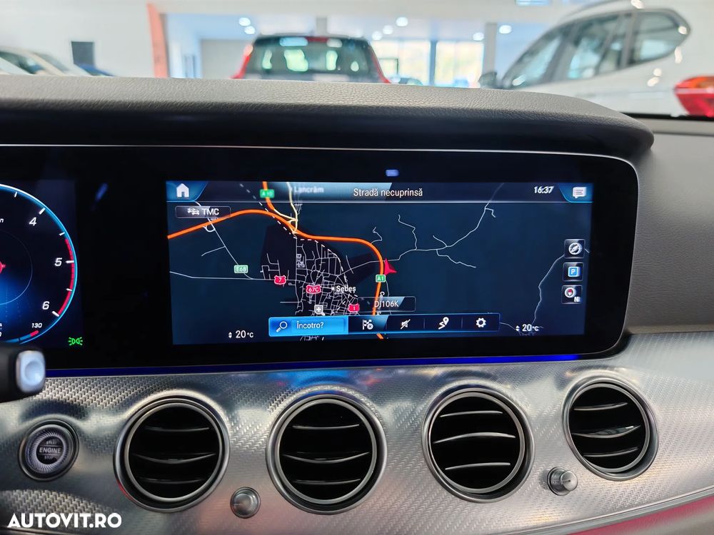 Mercedes-Benz E 200 d 9G-TRONIC - 23