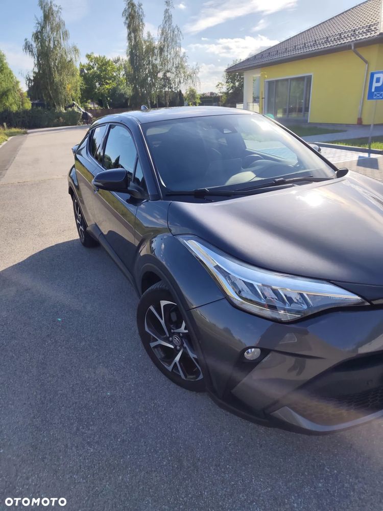 Toyota C-HR - 5