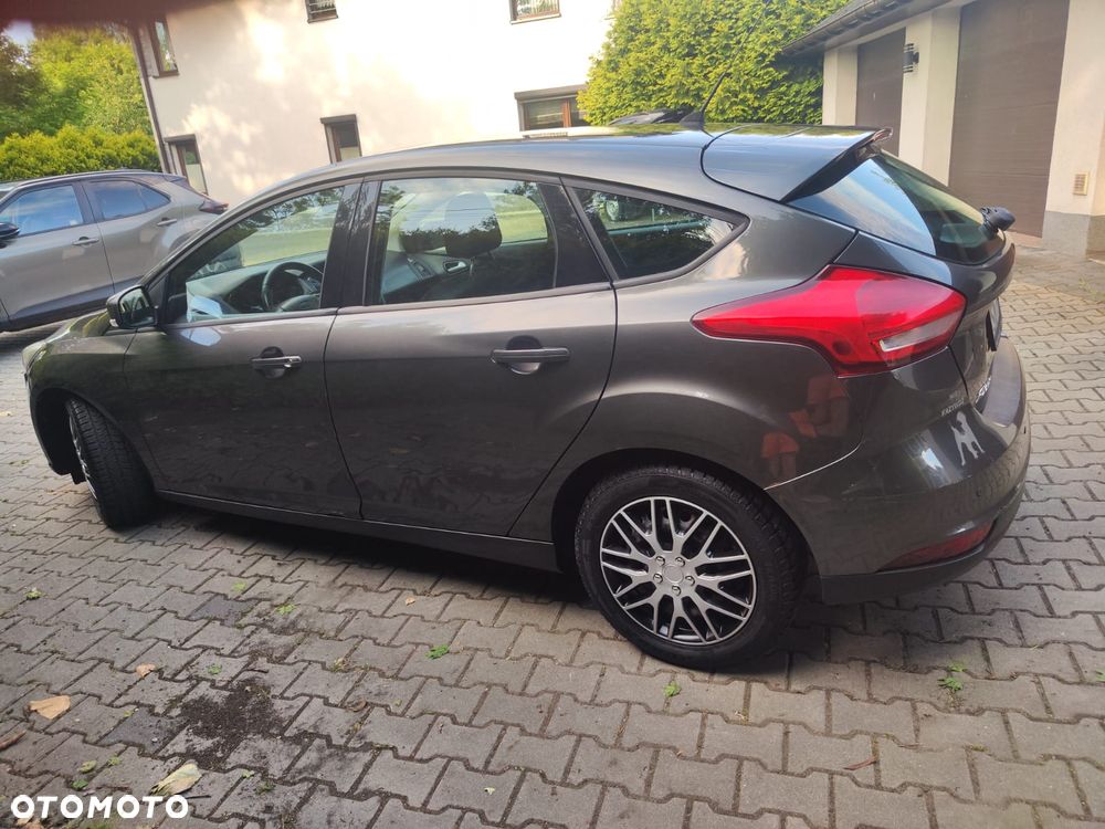 Ford Focus 1.6 Titanium - 14