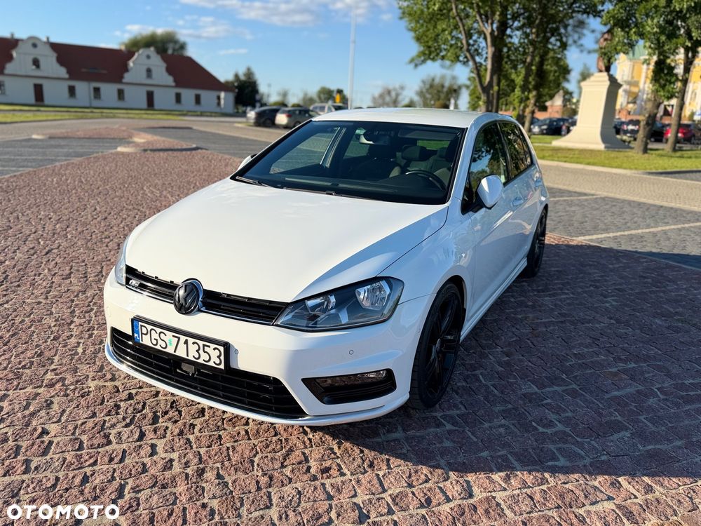 Volkswagen Golf 1.4 TSI (BlueMotion Technology) DSG Highline - 5