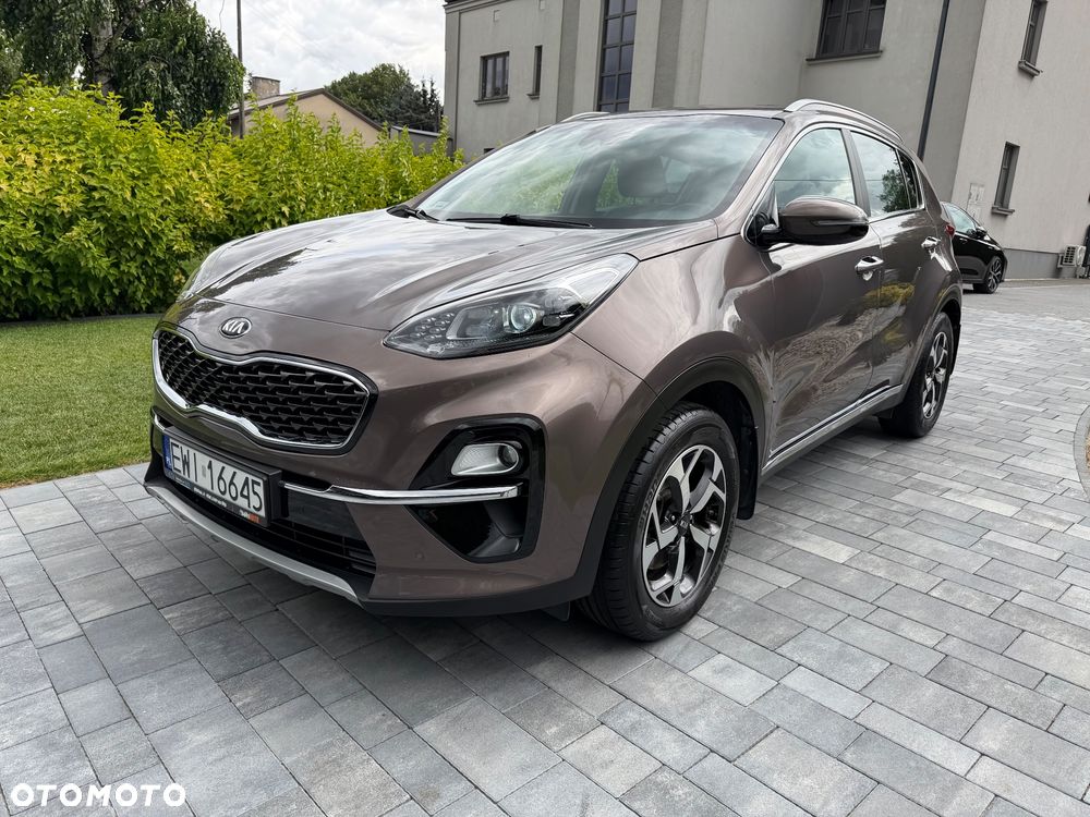 Kia Sportage 1.6 GDI L Business Line 2WD - 5