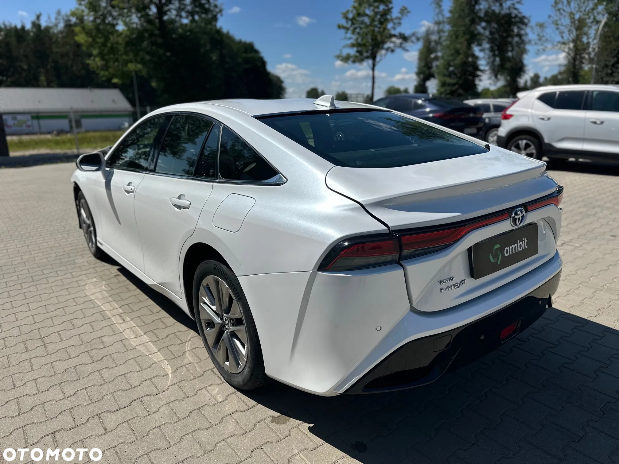 Toyota Mirai Prestige - 6