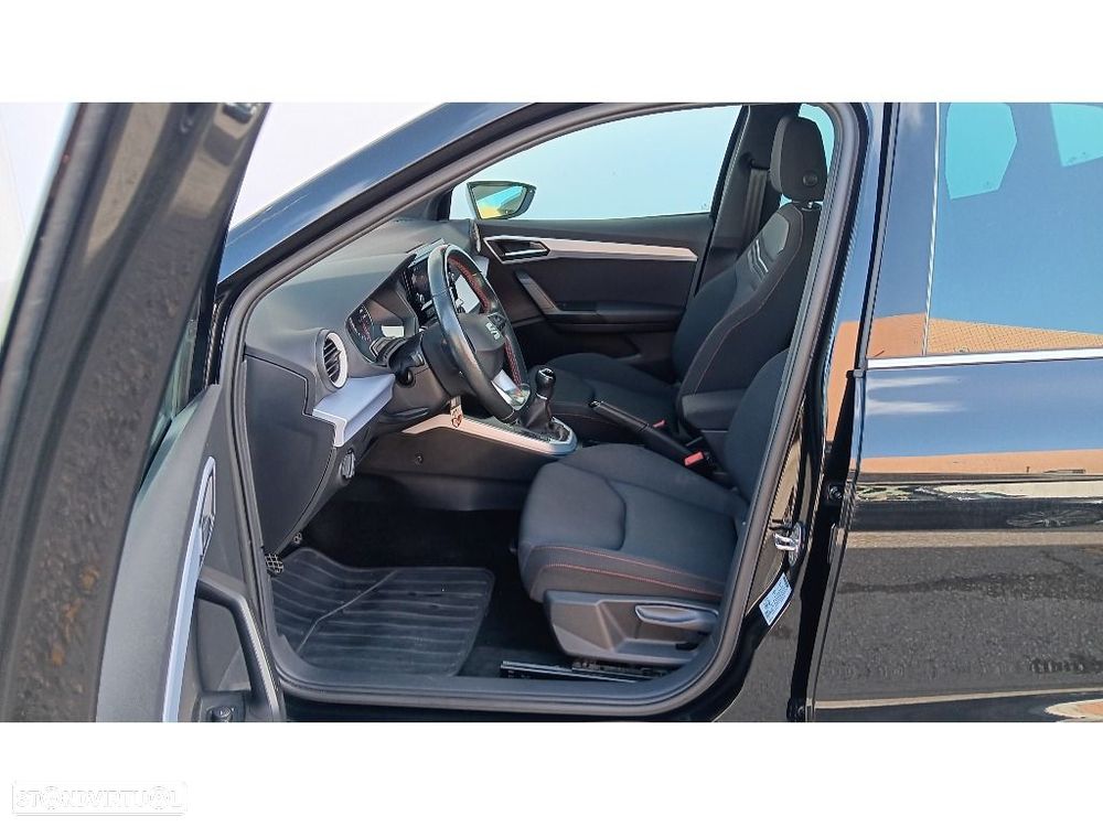 SEAT Arona 1.0 TSI FR - 4