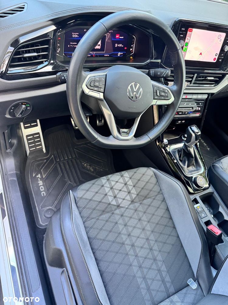 Volkswagen T-Roc 2.0 TSI 4Motion R-Line Plus DSG - 8