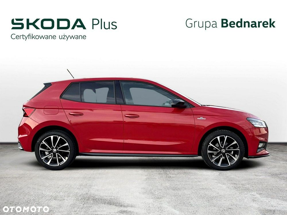 Skoda Fabia 1.5 TSI Monte Carlo DSG - 6