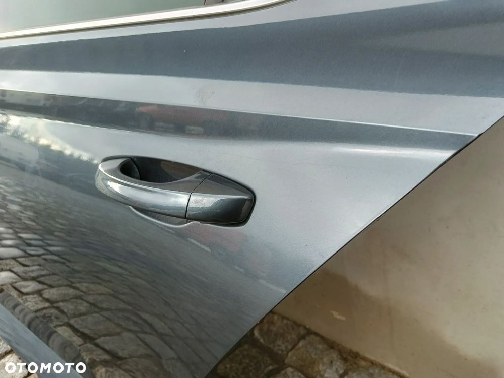Drzwi Lewe Tylne Skoda Superb 3 III Lewy Tył HB Hatchback LF7Y - 9