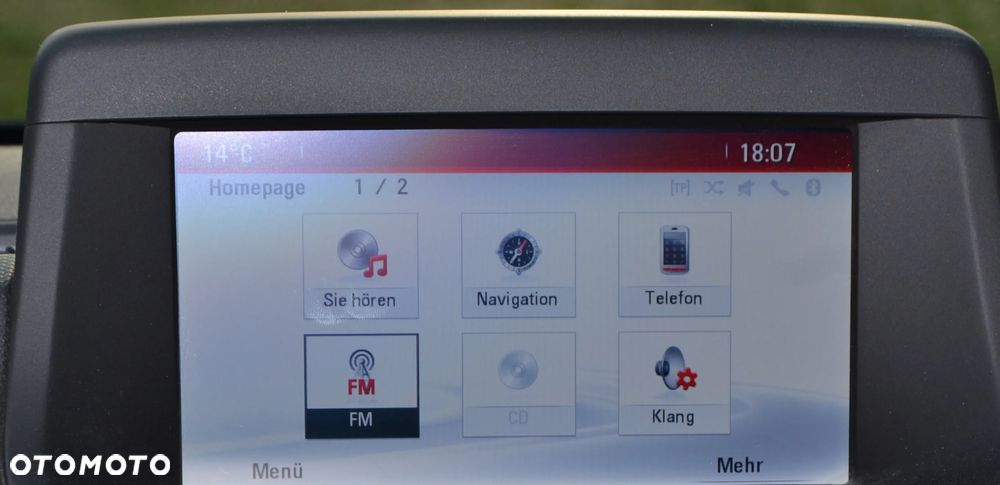 Opel Meriva 1.4 Style - 15