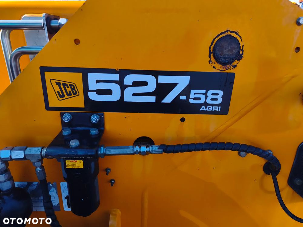 JCB 527-58 agri - 3