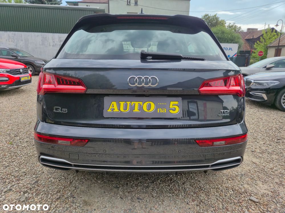 Audi Q5 2.0 TDI Quattro Sport S tronic - 7