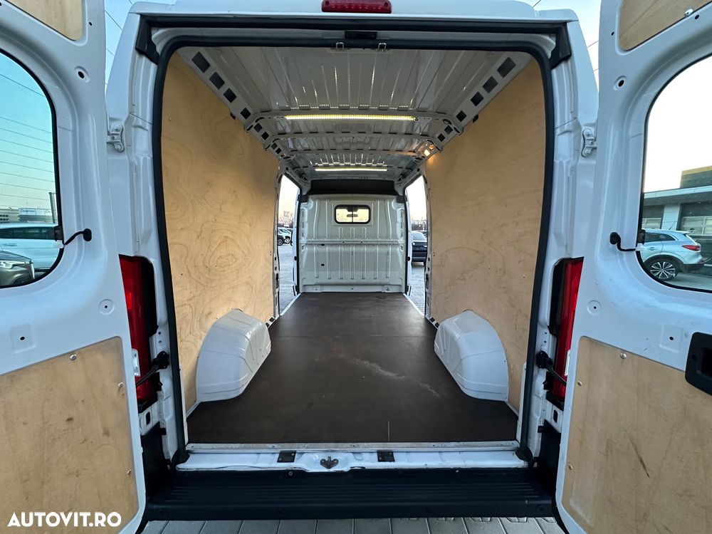 Fiat Ducato X250 Furgon L3H2 - 11