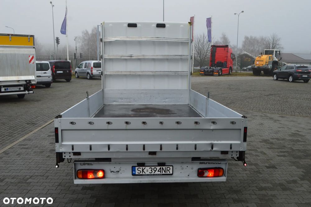 Opel MOVANO  CAPROL - 5