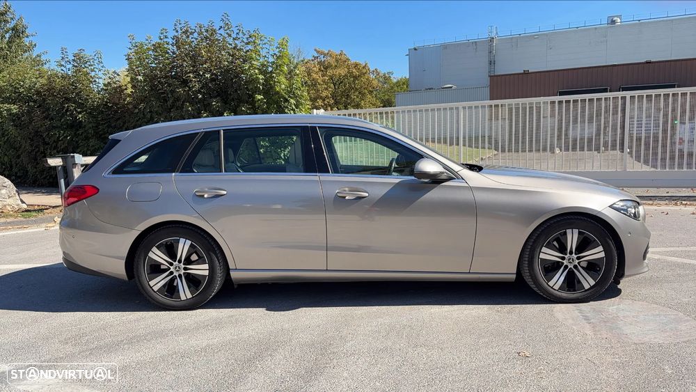 Mercedes-Benz C 220 - 15