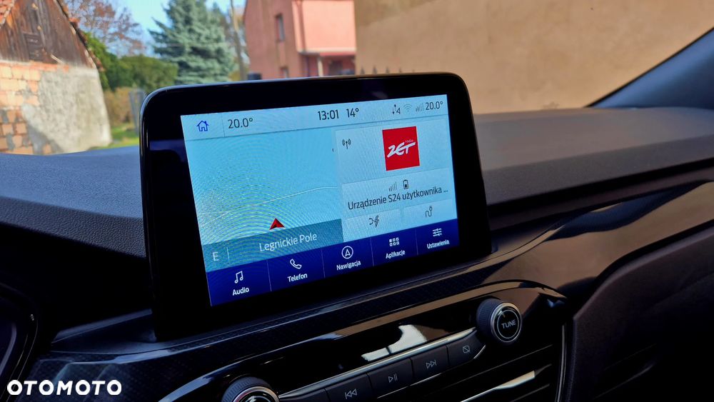 Ford Kuga Plug-in Hybrid ST-LINE - 30