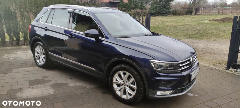 Volkswagen Tiguan 1.4 TSI BMT ACT Comfortline - 12