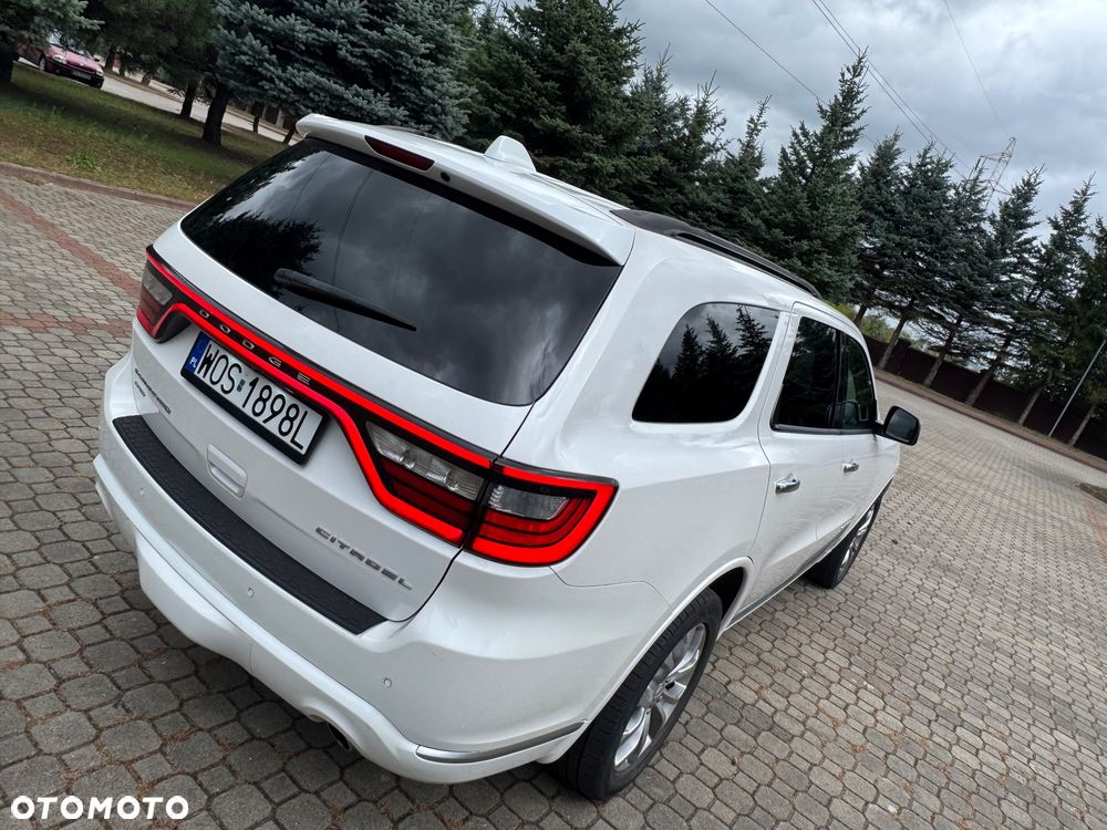 Dodge Durango - 9