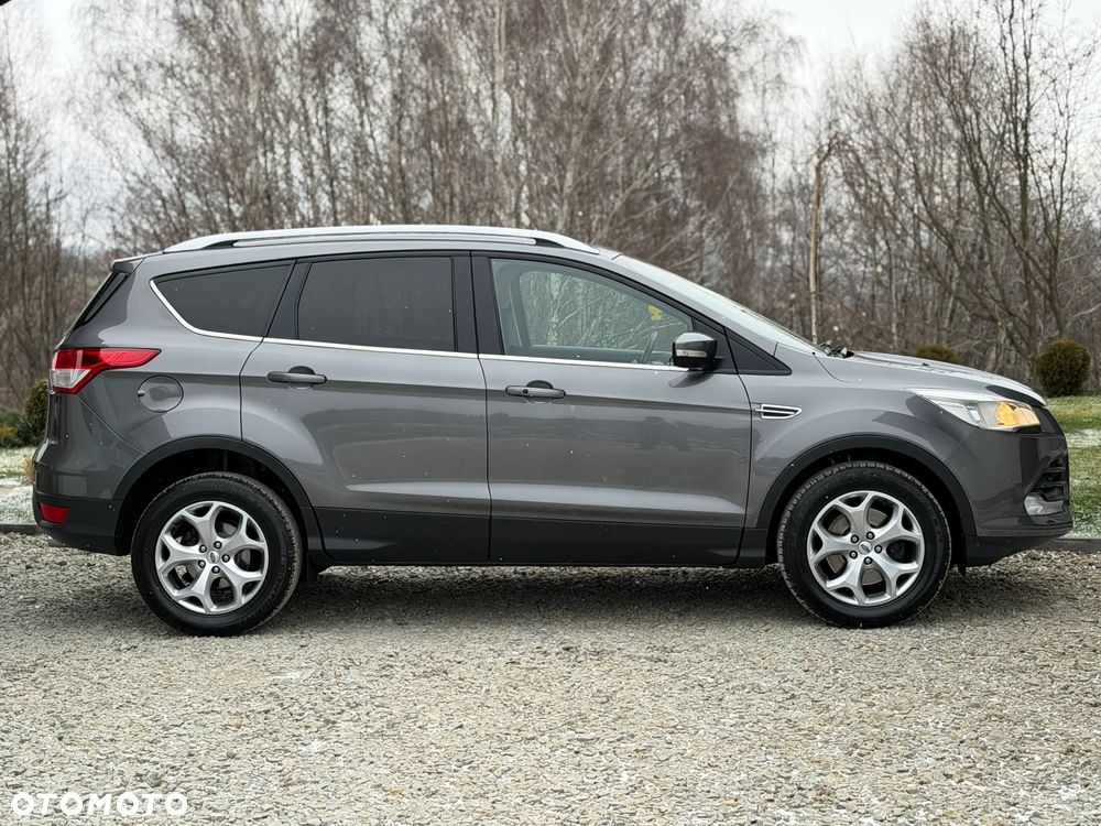 Ford Kuga 2.0 TDCi 4WD Titanium - 6