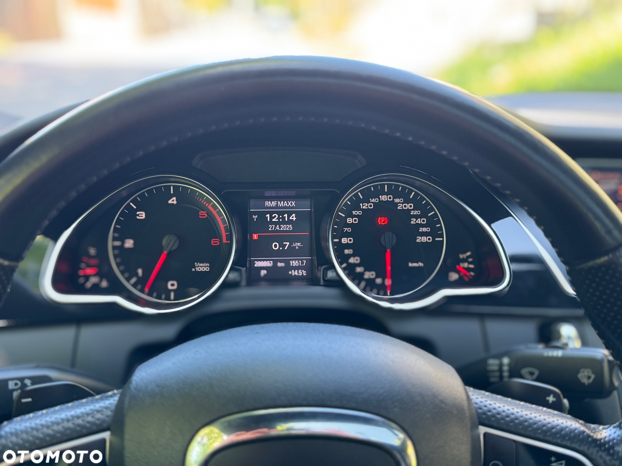 Audi A5 3.0 TDI DPF quattro S tronic - 13