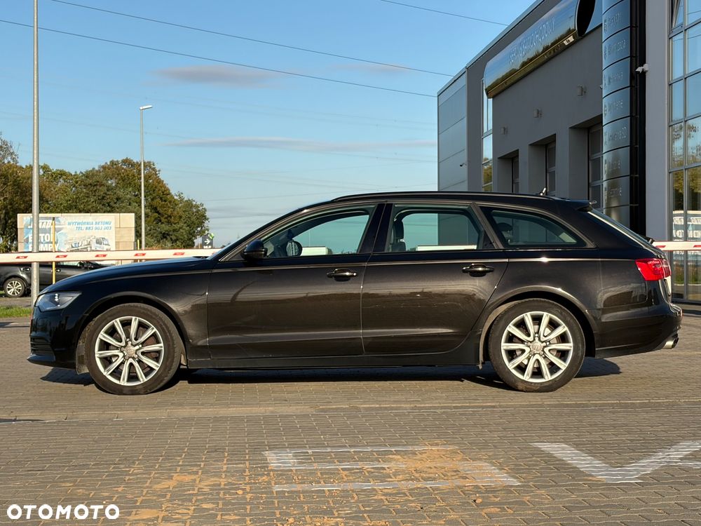 Audi A6 Avant - 3