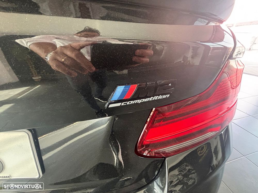 BMW M2 Competition Auto - 13