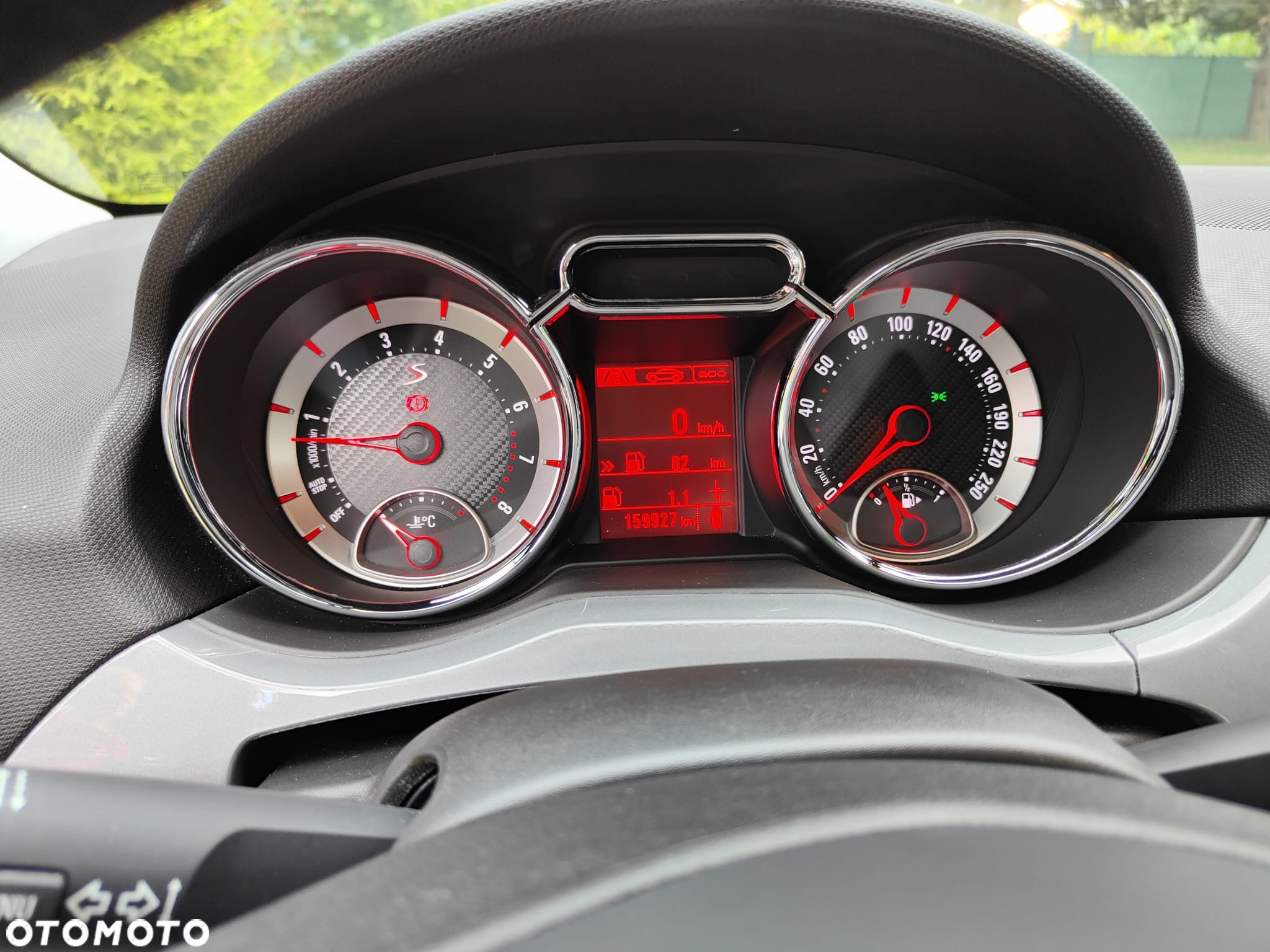 Opel Adam 1.4 Turbo S - 30