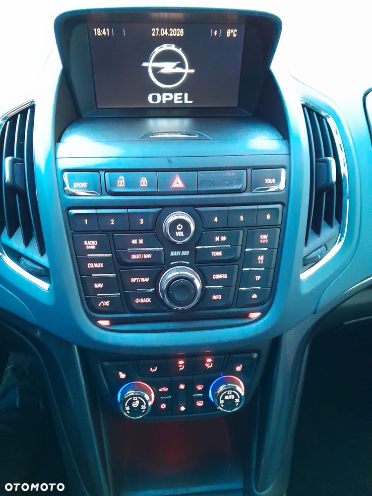Opel Zafira Tourer 2.0 CDTI Innovation - 9