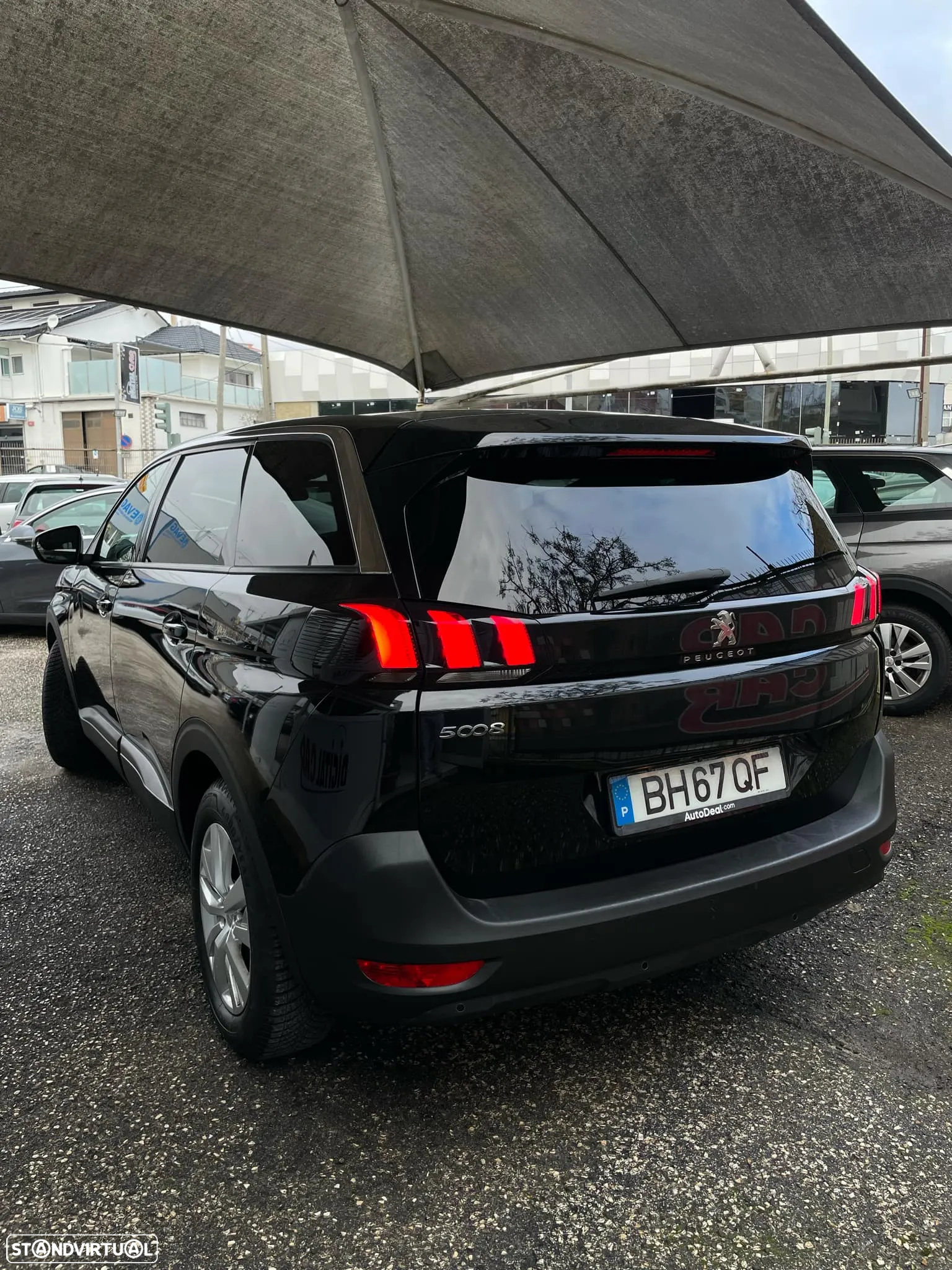 Peugeot 5008 BlueHDI 130 EAT8 Active Pack - 11