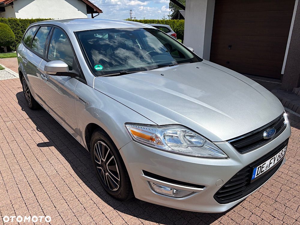 Ford Mondeo 2.0 TDCi Titanium - 16