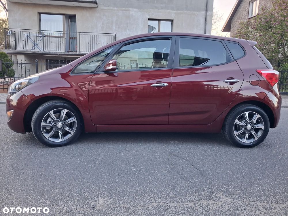 Hyundai ix20 1.6 blue Space+ - 2