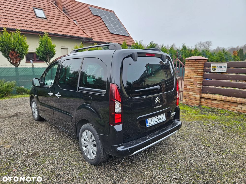 Citroën Berlingo Multispace HDi 115 FAP Exclusive - 9