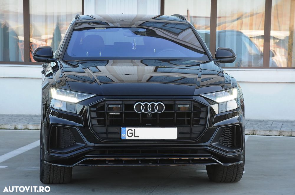 Audi Q8 50 TDI quattro Tiptronic - 39