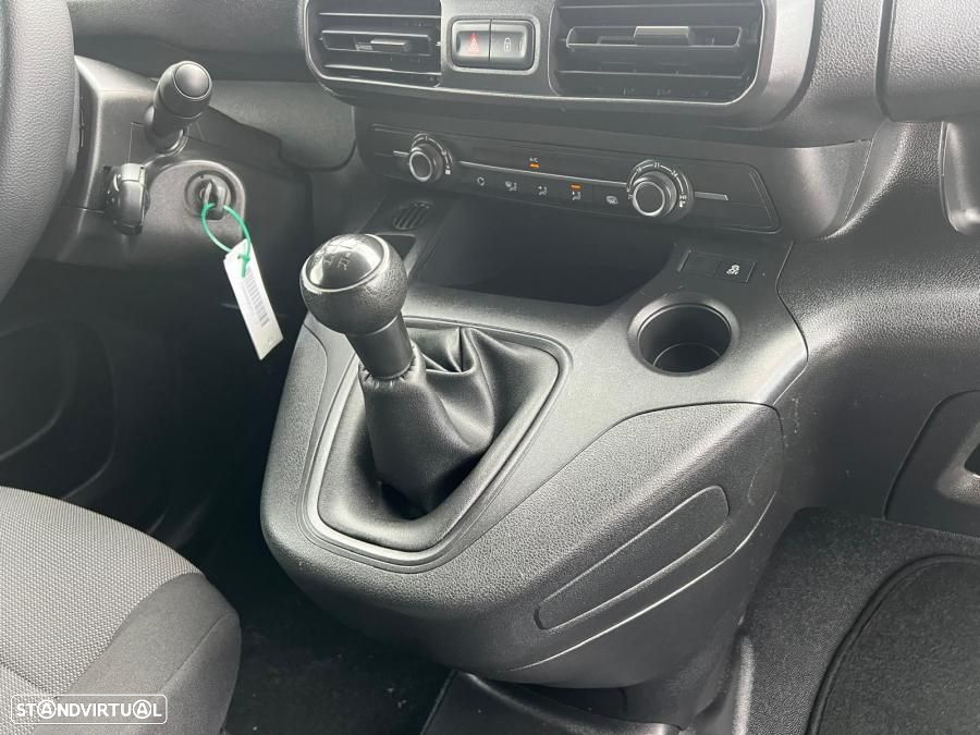 Peugeot Partner 1.5 hdi maxi - 7