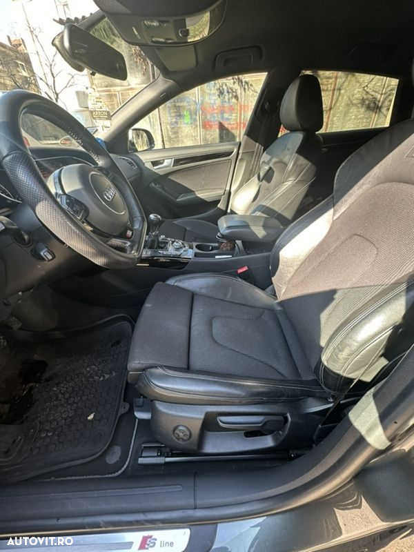Audi A5 2.0 TDI Sportback quattro DPF - 6