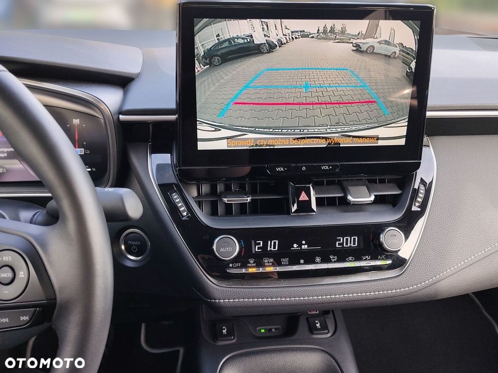 Toyota Corolla 1.8 Hybrid Style - 21