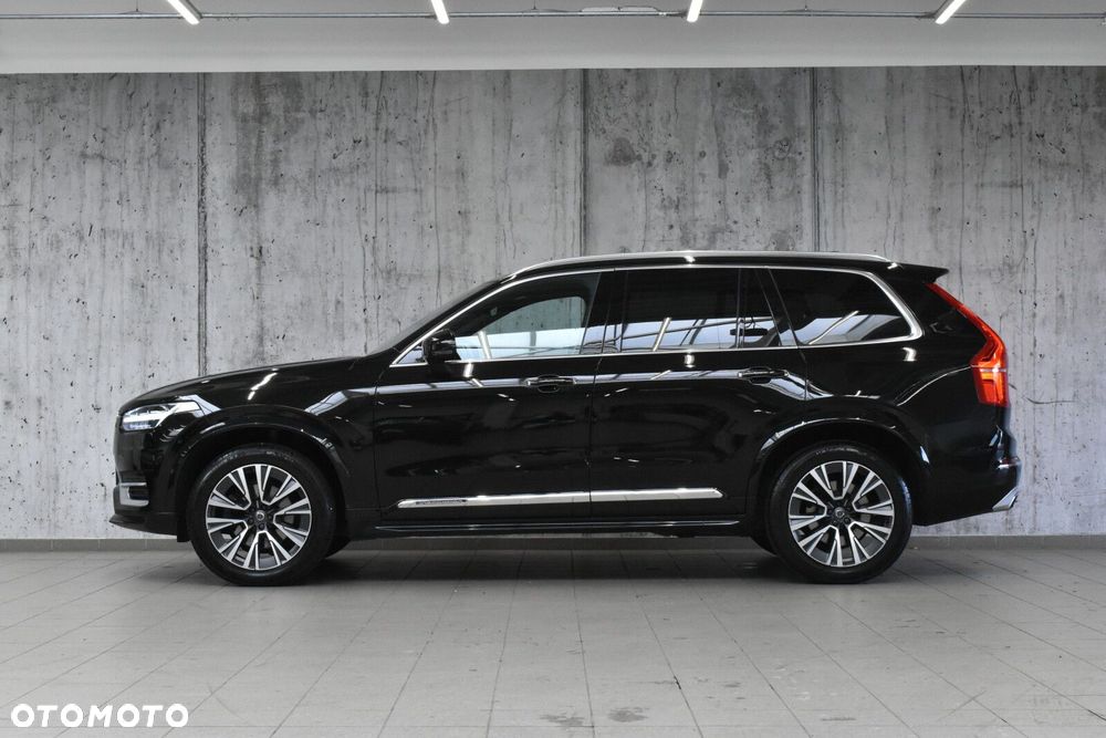 Volvo XC 90 B5 D AWD Inscription - 4