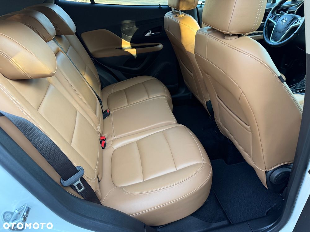 Opel Mokka X 1.4 Automatik Color Innovation - 31