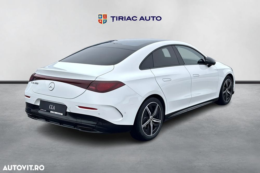 Mercedes-Benz CLA 200 - 6