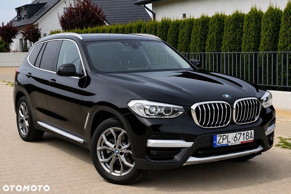 BMW X3 xDrive20d Luxury Line sport - 12