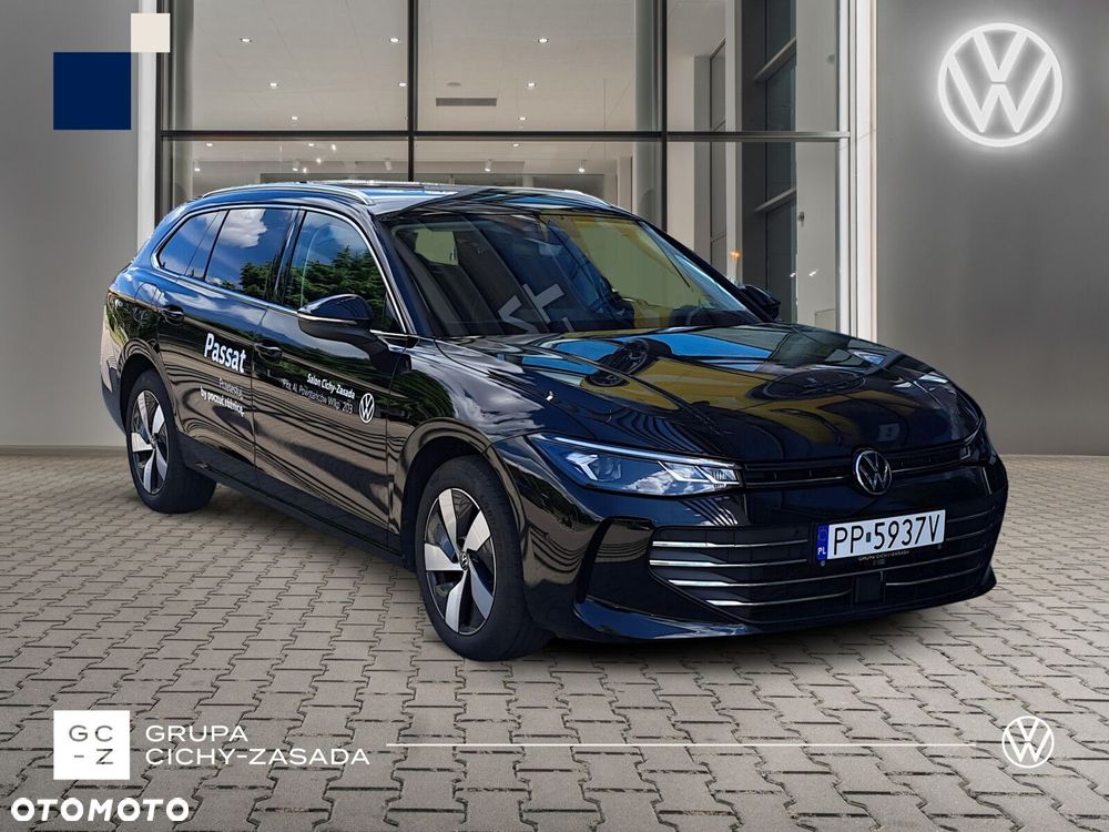 Volkswagen Passat - 8