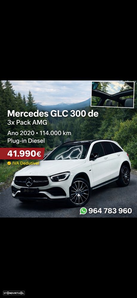 Mercedes-Benz GLC 300 - 39