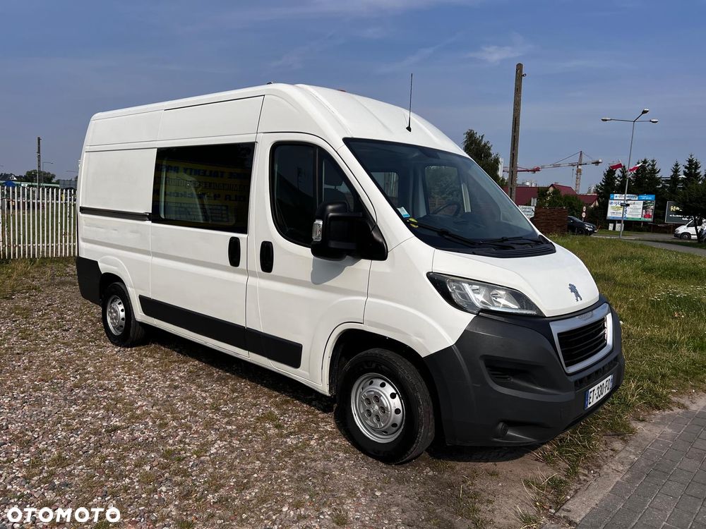 Peugeot Boxer L2H2 7-Osobowy - 3