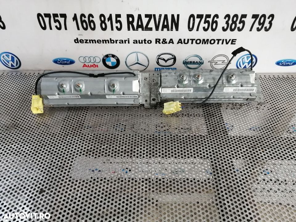 Airbag Pasager Nissan Navara Pathfinder D40 An 2005 2011 - 4