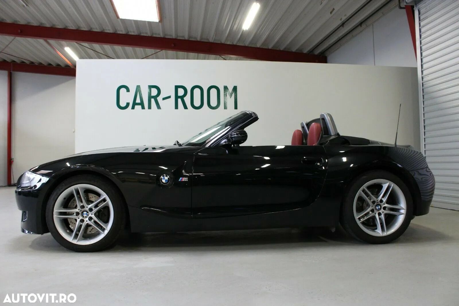 BMW Z4 M roadster - 1