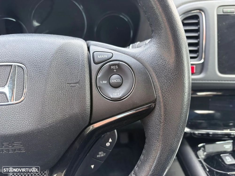 Honda HR-V 1.6 i-DTEC Comfort - 36